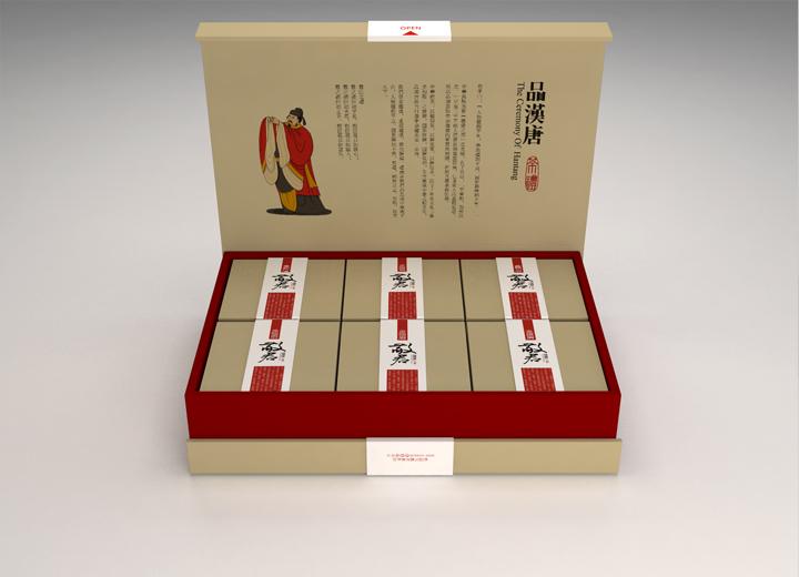 高坪区白酒包装设计：以文化底蕴，酿就城市酒业的视觉醇香
