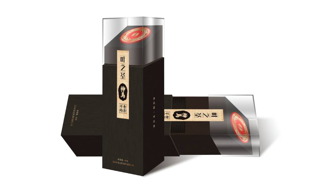 高坪区茶叶包装设计：以茶为媒，融合地域文化，传递东方生活美学